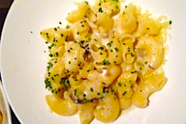 Truffle Mac & Cheese