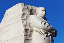 Martin Luther King Jr Memorial