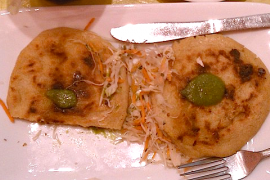 Mitsitam Pupusas