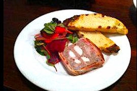 Rabbit Terrine