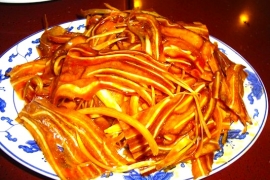 Spicy Pig Ear