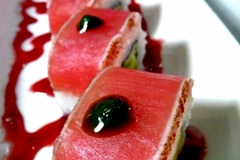 Matuba Tuna Roll