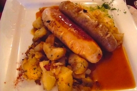 Wurst Sausages