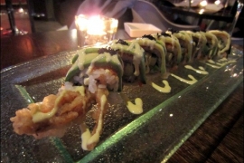 Sushi Rock Aqua Lung