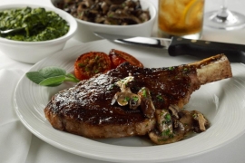 Prime Bone-In Rib-Eye Steak