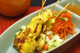 Chicken Satay