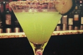 Cucumber Martini