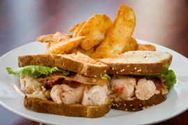 Lobster BLT