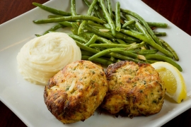 Crab Cakes