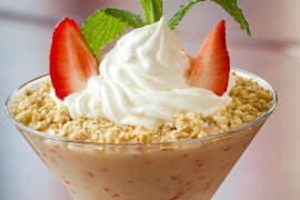 Fruit Parfait