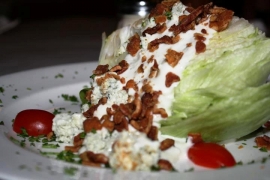 Iceberg Wedge