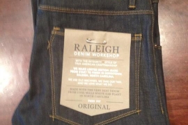 Raleigh Jeans