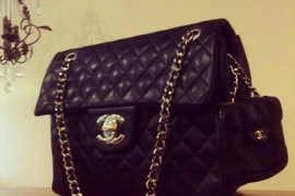 Vintage Chanel @ Secondi