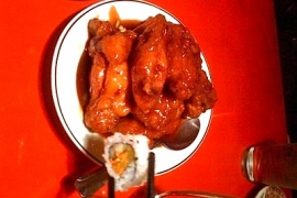 General Tso's Wings