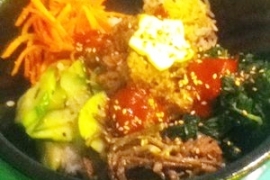 Classic Bibimbap