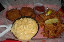 Fried Clams