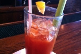 Bloody Mary @ Chadwick's