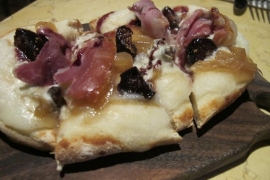 Fig & Prosciutto Flatbread