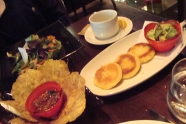 Lima Tostones