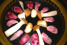 Beef Tongue @ 