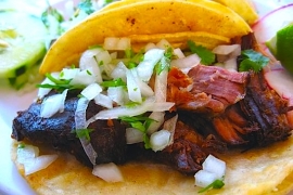 Steak Taco