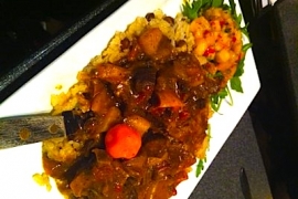 Jamaican Curried Goat