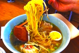 Cha-Shu Ramen @ Temari