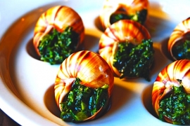 Lyon Hall Escargots