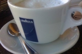 Acacia Bistro Cappuccino