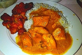 Indian Butter Chicken