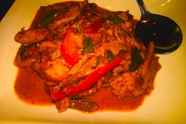 Red Duck Curry