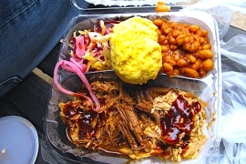 BBQ Sampler @ BBQ Bus