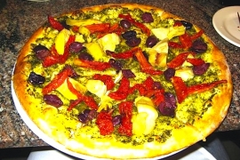 Pizza Cantadina