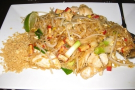 Pad Thai Noodles