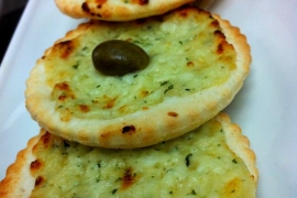 Petite Flatbreads