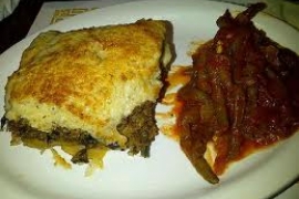 Mousaka