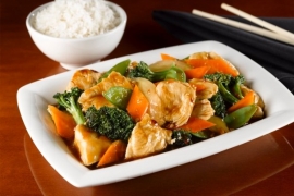 Mandarin Chicken