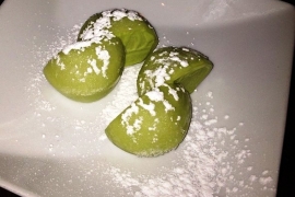 Green Tea Mochi