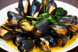 Mussels