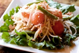 Papaya Salad