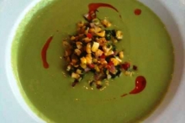 Avocado Soup