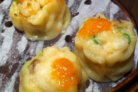 Ping Pong Dim Sum Seafood Shumai