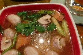 Tom Yum Soup