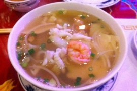 Seafood Pho Miss Saigon