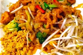 Siam House Pad Thai 