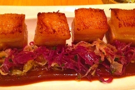 Pork Belly @ Central Michel Richard