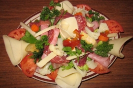 Assorted Antipasto