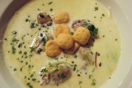 Oyster Stew