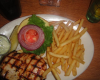 The Diner Grilled Chicken Sandwich