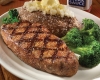 Logan's Roadhouse New York Strip